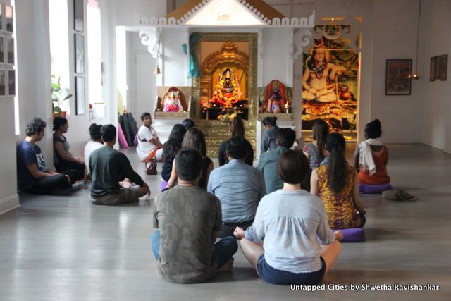 Broome Street Ganesh Temple