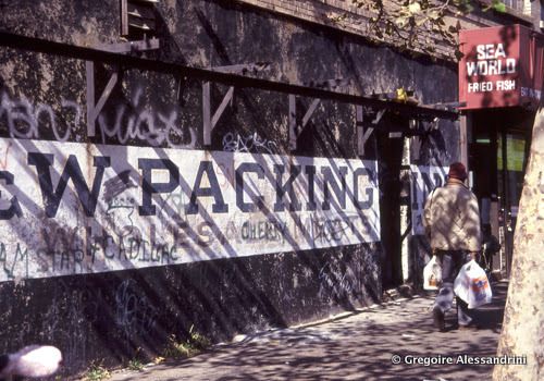 Meatpacking District-NYC-Gregoire Alessandrini-1990s-Vintage Photos-14