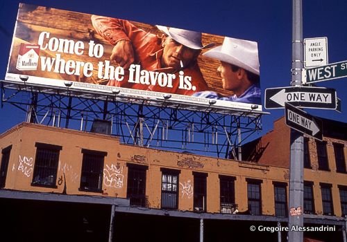 Meatpacking District-NYC-Gregoire Alessandrini-1990s-Vintage Photos-4