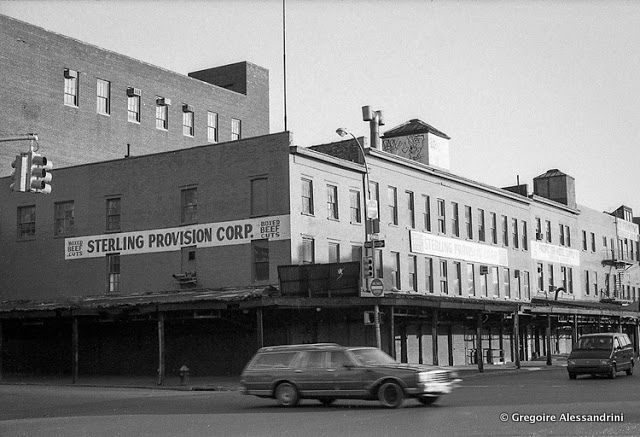 Meatpacking District-NYC-Gregoire Alessandrini-1990s-Vintage Photos-9