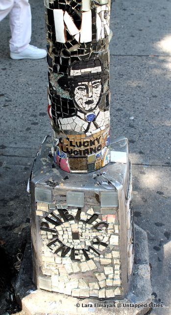 Mosaic trail 8th Street Jim Power 13-East Village NYC New York-Untapped Cities