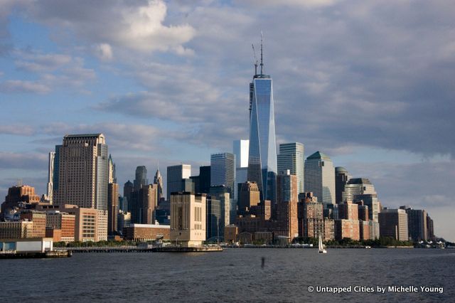 OHNY Hudson River Architectural Tour-NYC Freedom Tower