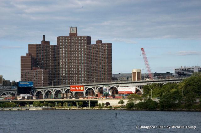 OHNY Hudson River Architectural Tour-NYC Riverside Drive Viaduct