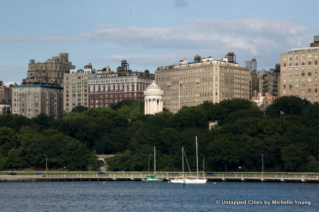 OHNY Hudson River Architectural Tour NYC Soldiers and Sailors Memorial Monument