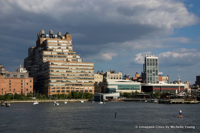 OHNY Hudson River Architectural Tour-NYC Starrett-Lehigh Building