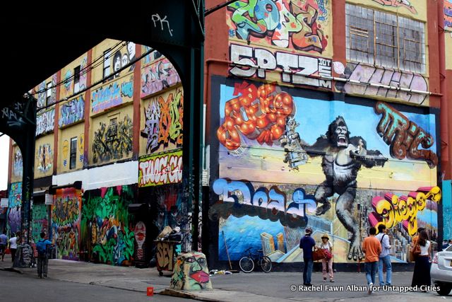 Rachel Fawn Alban_Untapped Cities_Saying Goodbye to 5 pointz_Queens, LIC, New York_August 2013-005