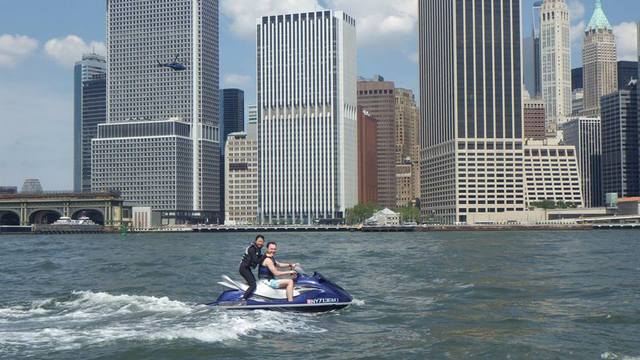 Rockaway Jet Ski-Lower Manhattan-Tour-NYC