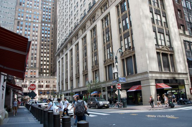 S.L. Green building at 42nd & Vanderbilt