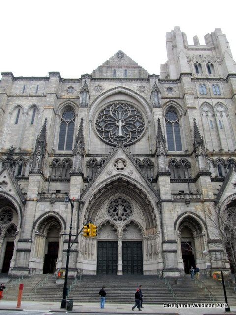 St. John the Divine