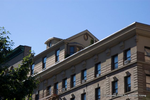 Suburban Houses On Top of Apartments-Upper West Side-2568 Broadway-NYC_4