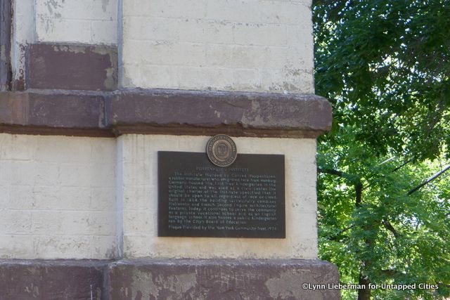 A NYC Landmark and on the National Register of Historic Places