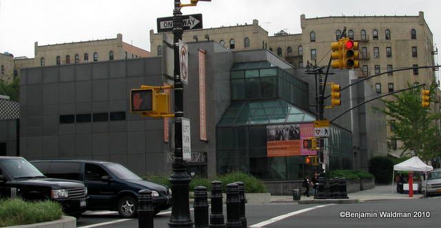 bronx museum former synagogue grand concourse