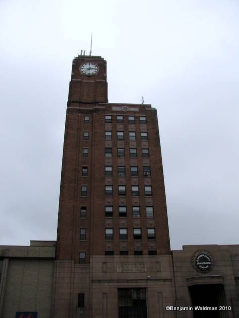 Dollar Savings bank grand concourse bronx