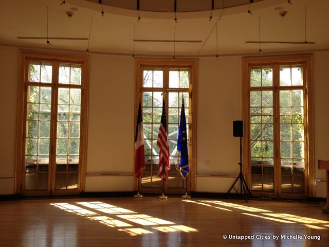 French Embassy-NYC-Consulate-Vanderbilt-Law and Order SVU