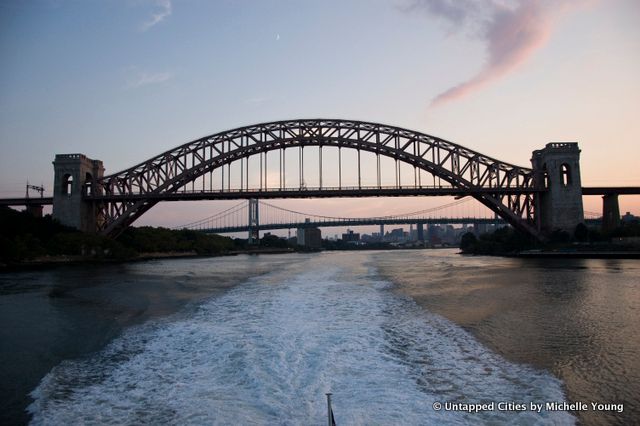 Hell Gate Bridge-New York City-East River-NYC-openhousenewyork