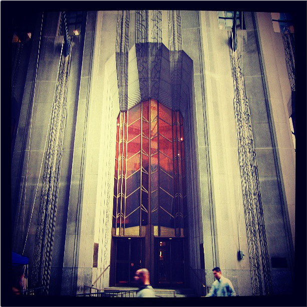 Laraelmayan-Financial District-Facade-Art Deco