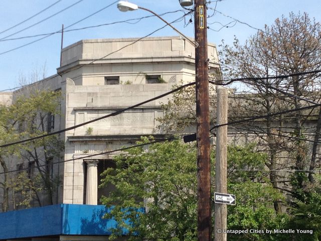 Municipal Court-Magistrate Court-Rockaway-Abandoned-NYC-Queens-Beach Channel Drive-001