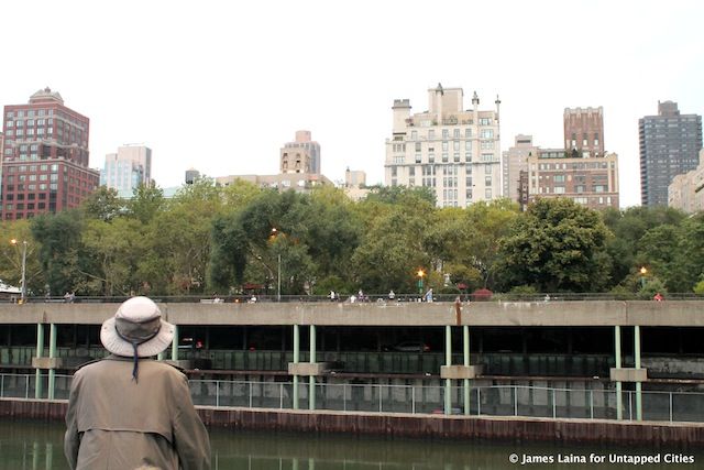 open house new york east river boat tour fdr drive untapped cities