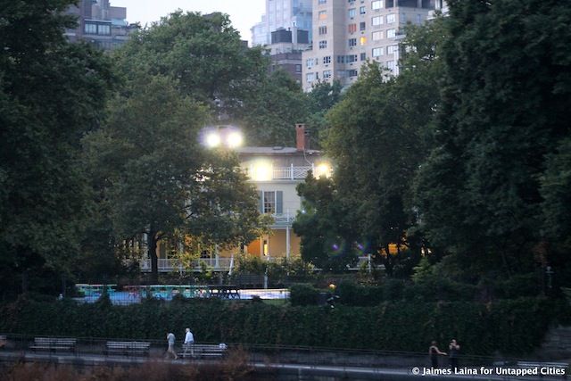 open house new york east river boat tour gracie mansion untapped cities