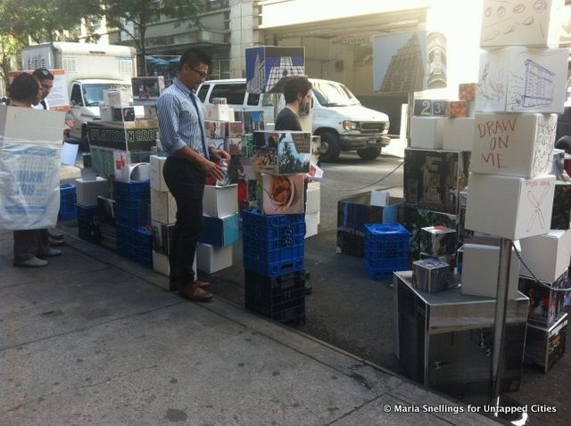 PARK(ing) Day 2013-NYC-Greenwich Village-Flatiron-NYU-Untapped Cities-001