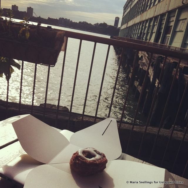 Pier 57-Superpier-Dominique Ansel-Magic Souffle-Cronut-NYC-2