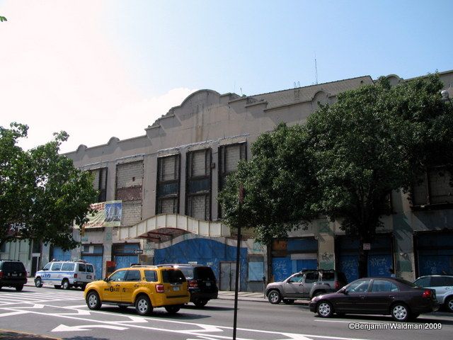 RKO Keith Theater-Flushing-Northern Boulevard-NYC-2