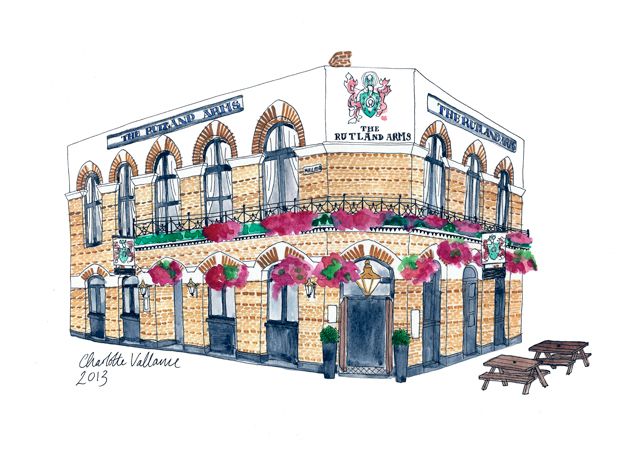 The Rutland Arms_untappedcities