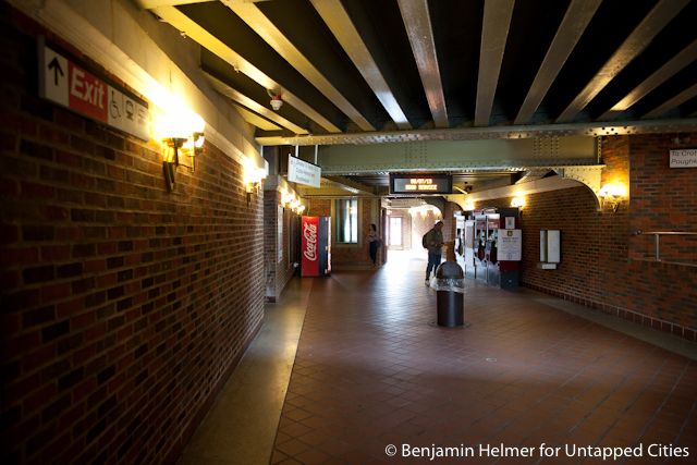 Yonkers Train Station