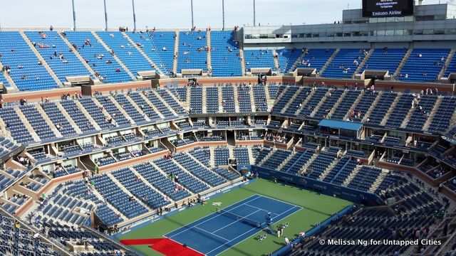 US Open-Novak Djokovic-Rafael Nadal-United States Tennis Association Billie Jean King National Tennis Center-USTA-Flushing-NYC-1