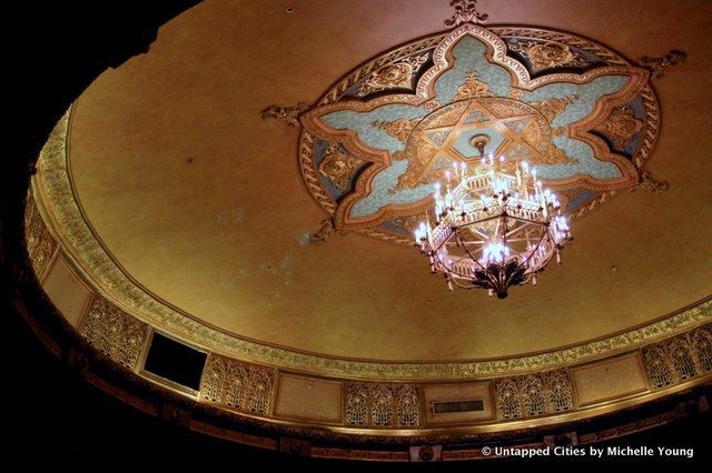 Village East Theater-Moorish Architecture-East Village-NYC