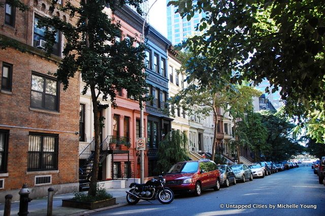 W 71st Street Historic District-West End Avenue