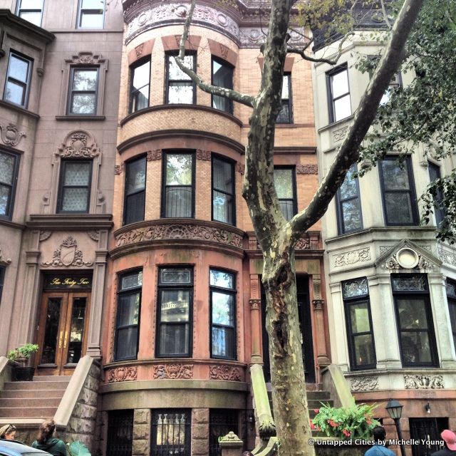 Former Park Slope residence of President Obama