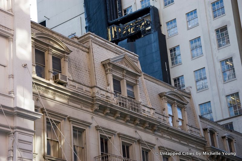 Bloomingdales-NYC-59th Street-Lexington Avenue-Facade-French 2nd Empire-Style-Architecture-Original Building_5