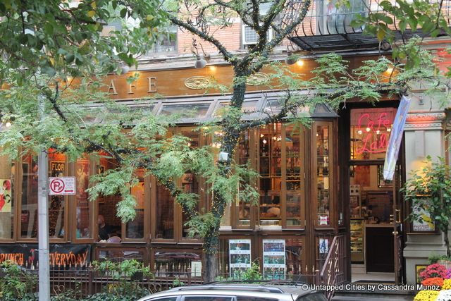 cafe lalo-you've got mail-film locations-upper west side