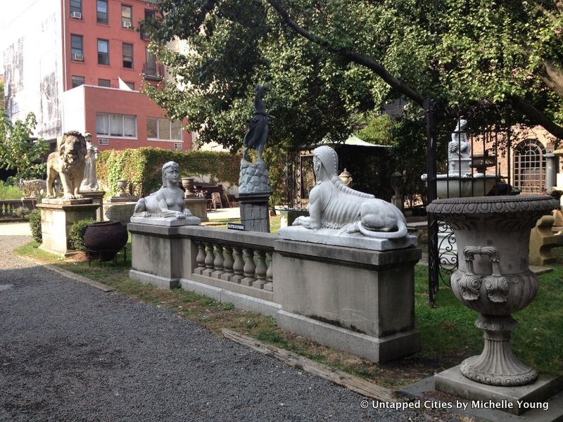 Elizabeth-Street-Garden-JR-Street-Art-Nolita-NYC-Community Garden-003