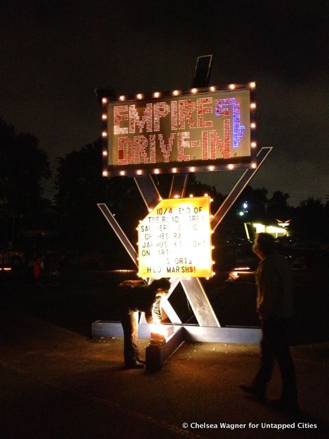 Empire Drive In-Queens-Hall of Science-Jeff Stark-Todd Chandler-NYC