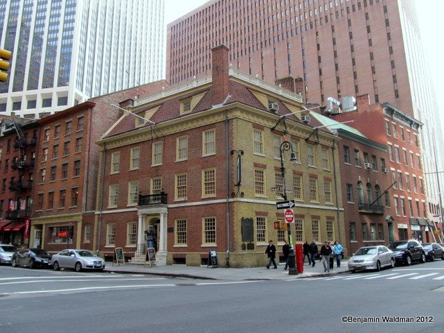 Fraunces Tavern