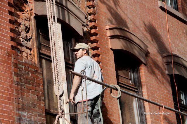 Hart Crane house restored on Charles