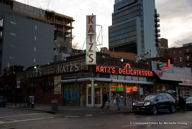 Katz's Deli-Lower East Side-The Space-Gallery-NYC