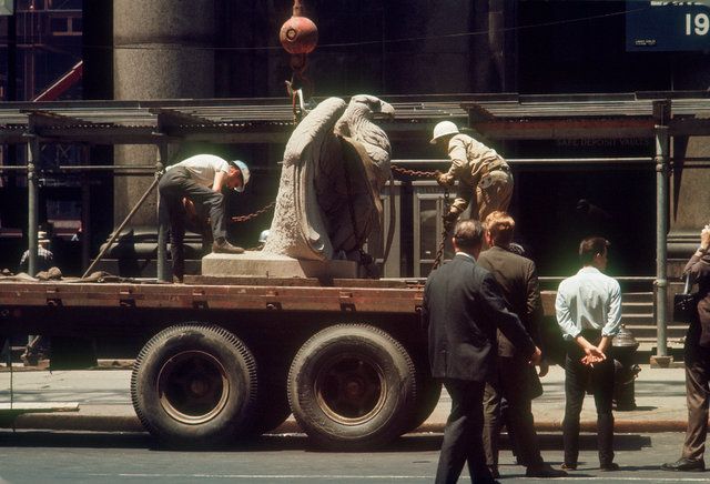 Penn Station Demolition-Photo-Norman McGrath-2