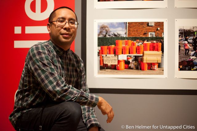 Rising Water-Museum of the city of NY-Untapped Cities-Ben Helmer-2067