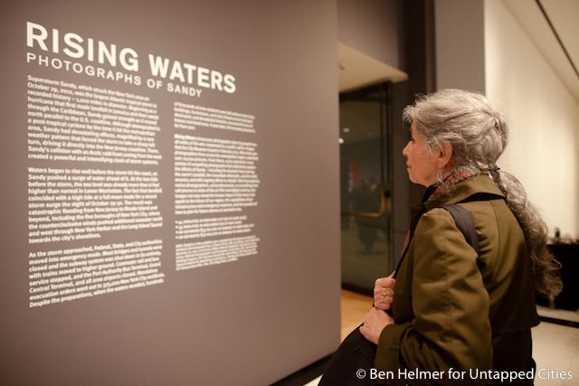 Rising Water-Museum of the city of NY-Untapped Cities-Ben Helmer-2084