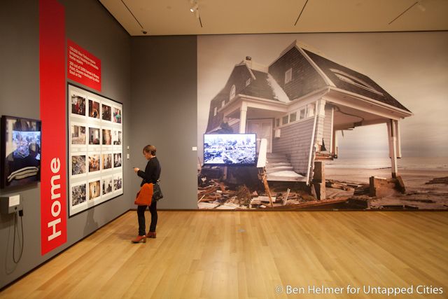 Rising Water-Museum of the city of NY-Untapped Cities-Ben Helmer-2114