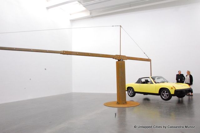 scale-extreme measures-chris burden-new museum