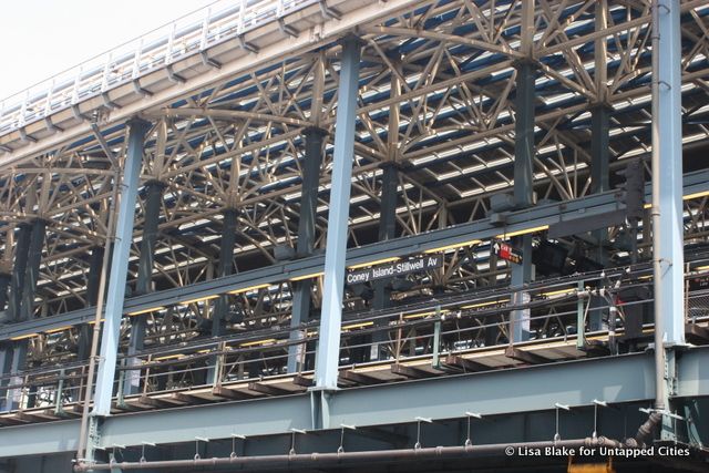 Stillwell Avenue Terminal-Train Shed-Solar Panels-Coney Island-GreenhomeNYC-001