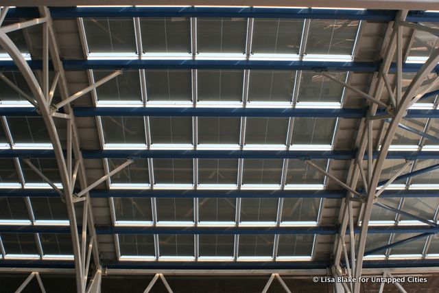 Stillwell Avenue Terminal-Train Shed-Solar Panels-Coney Island-GreenhomeNYC-005