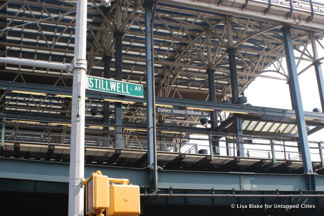 Stillwell Avenue Terminal-Train Shed-Solar Panels-Coney Island-GreenhomeNYC