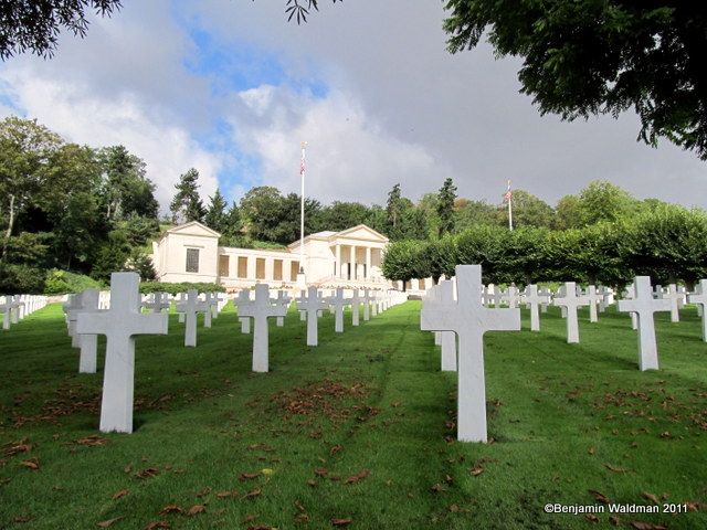 Suresnes American Cemetery and Memorial