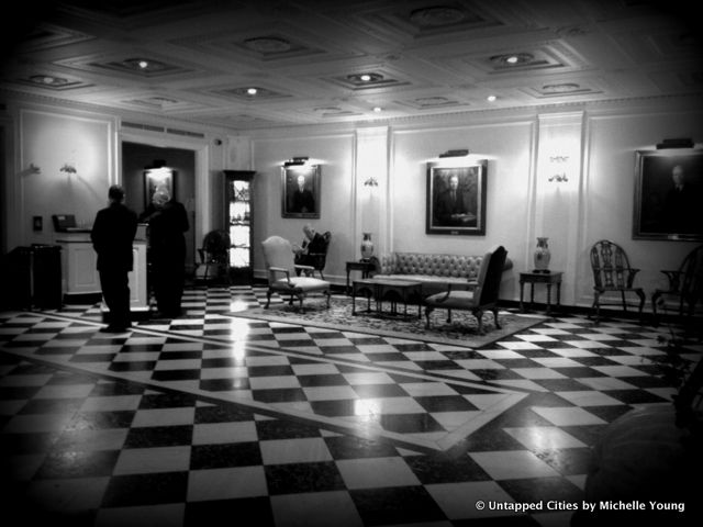 Yale Club-NYC-Vanderbilt Avenue-Grand Central Terminal