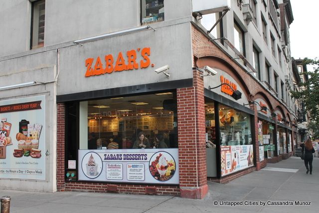 Zabar's as seen in You've Got Mail